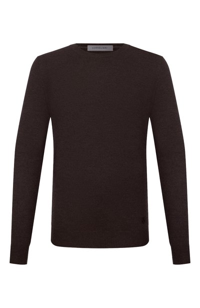 Мужской шерстяной джемпер CORNELIANI, арт. 28M500/2A25100