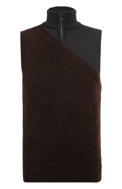 Мужской шерстяной жилет FENDI, арт. FZC453 APP4