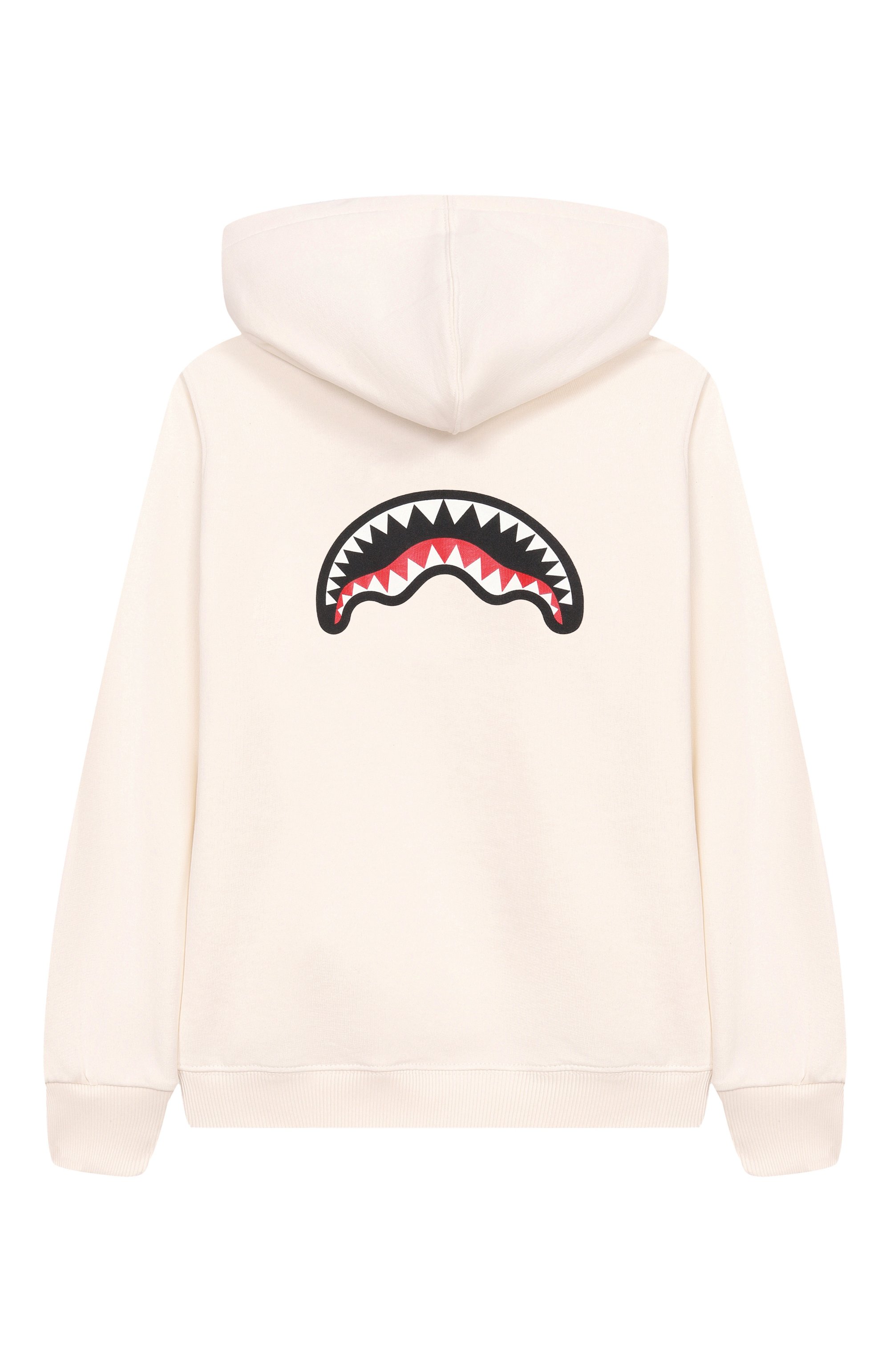 Хлопковое худи SPRAYGROUND, арт. SPY1387EIV0, фото 2