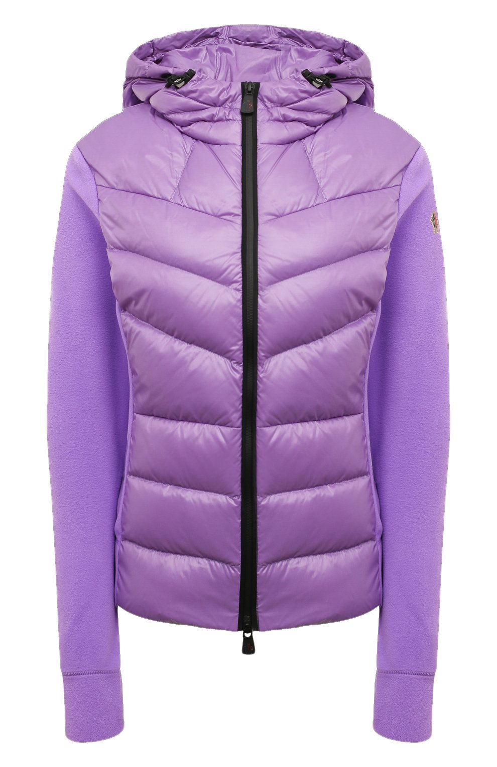 Утепленная толстовка MONCLER GRENOBLE, арт. 8G500-00-80093, фото 1