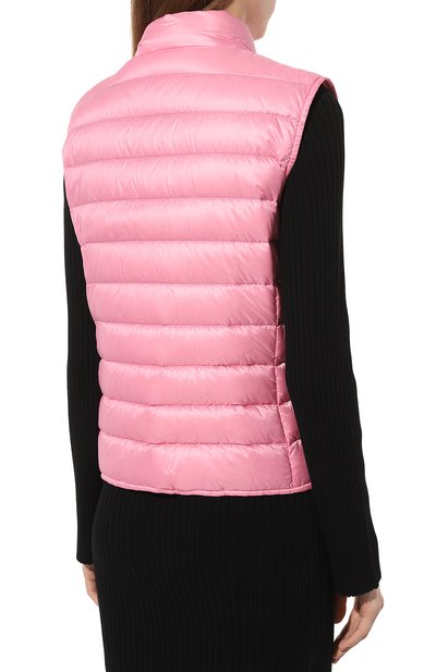 Пуховый жилет liane MONCLER, арт. 1A102-00-53048, фото 4
