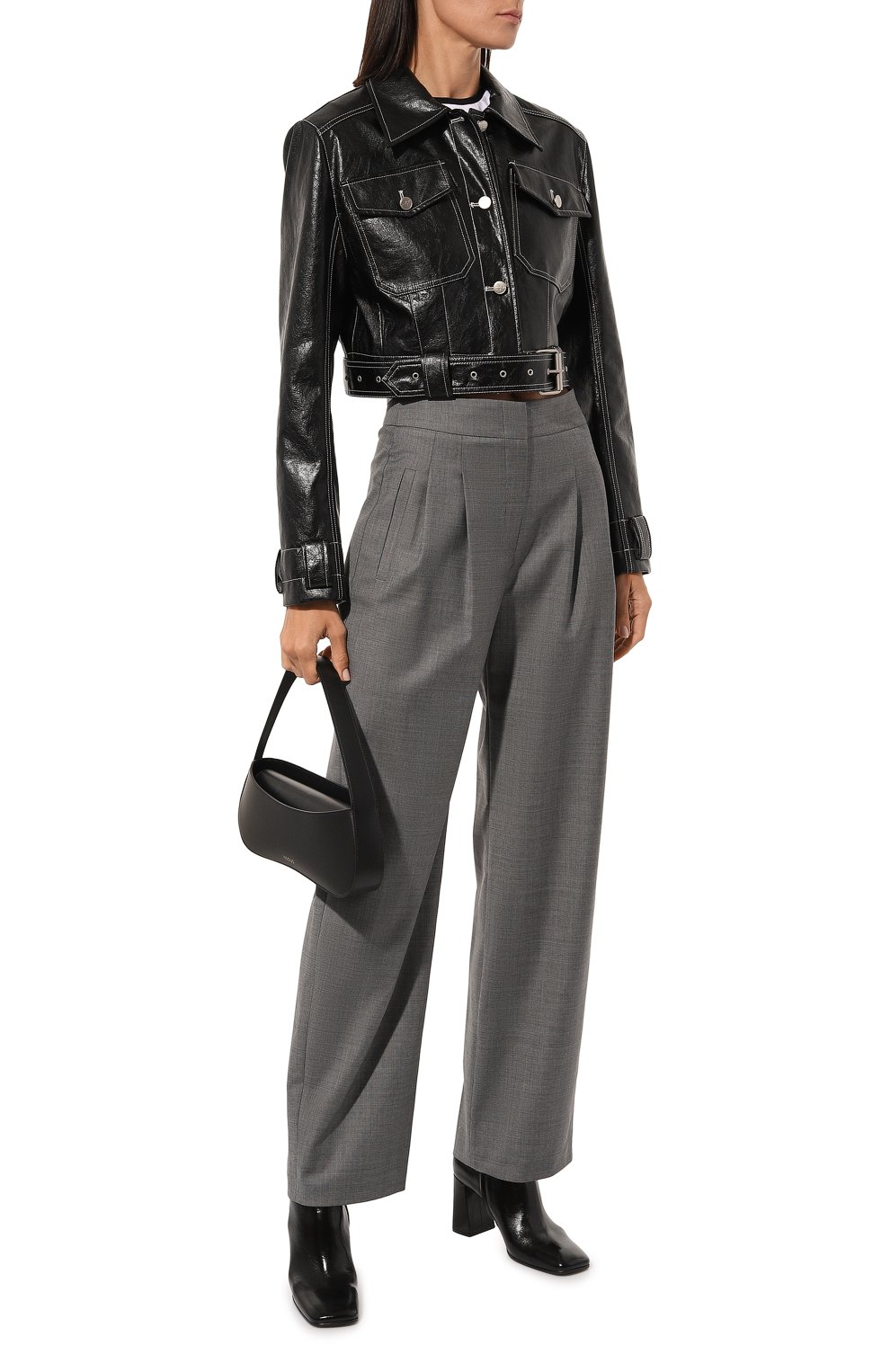 Шерстяные брюки WINDSOR, арт. 52 DH204/10010786, фото 2