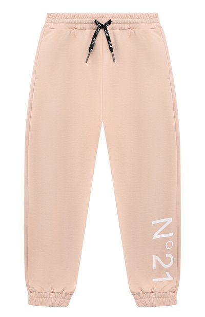 Хлопковые джоггеры N21, арт. N21615/N0154