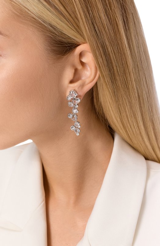 Серьги Constella Swarovski 5732252 Серебряный  5732252 Фото 2