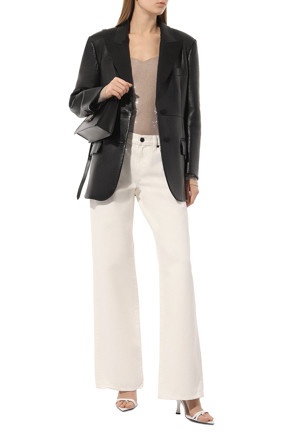 Джинсы SLVRLAKE, арт. MICJ407PWHTE/MICA, фото 2