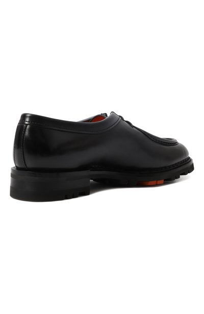 Кожаные дерби colin SANTONI, арт. MCCG18985MI2BVVD, фото 5