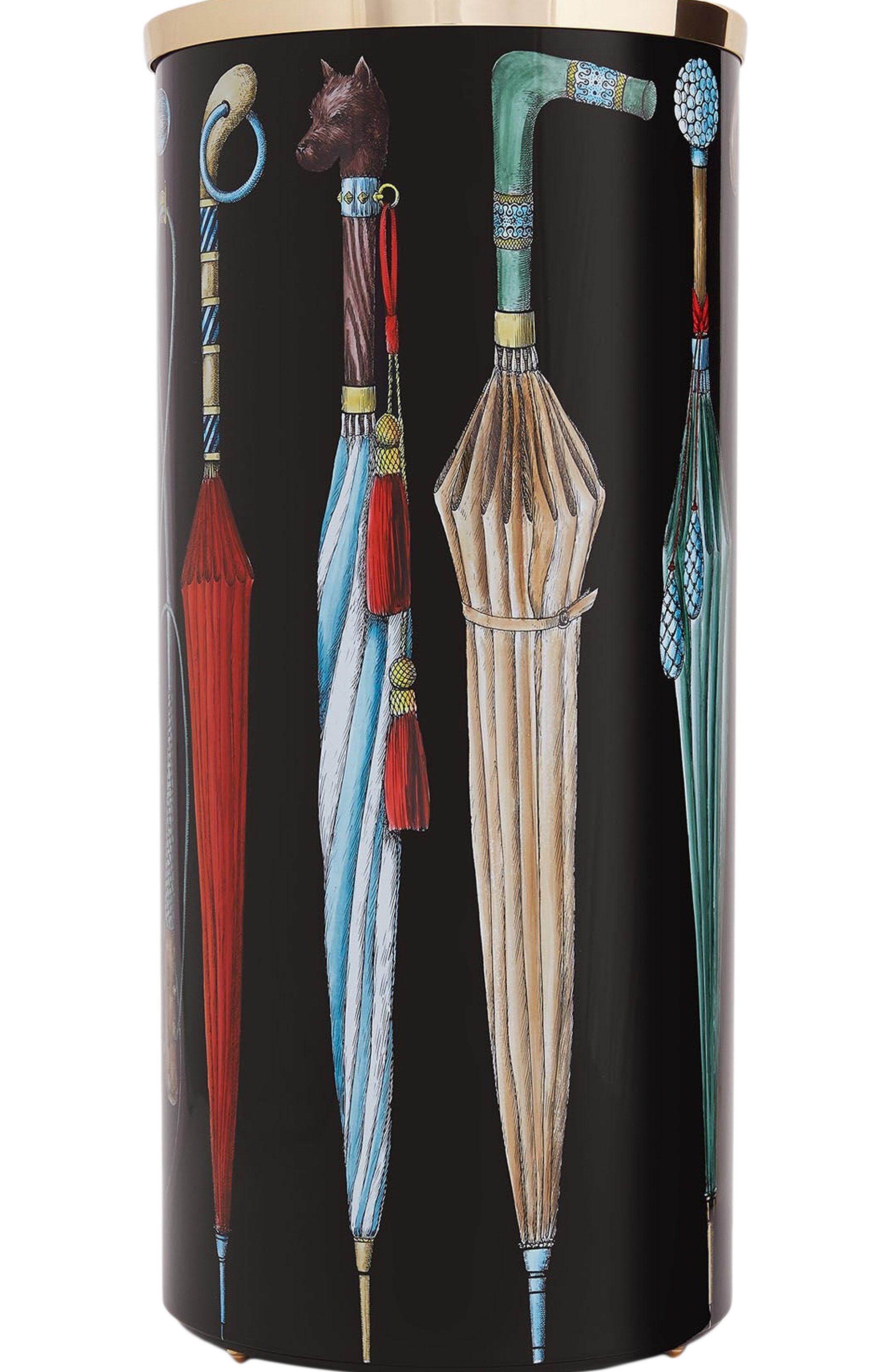 Подставка для зонтов ombrelli e bastoni FORNASETTI, арт. C13Y373, фото 1