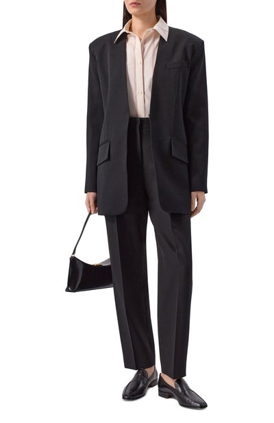 Кожаные лоферы alain PARIS TEXAS, арт. PX1898/XSHD1, фото 3