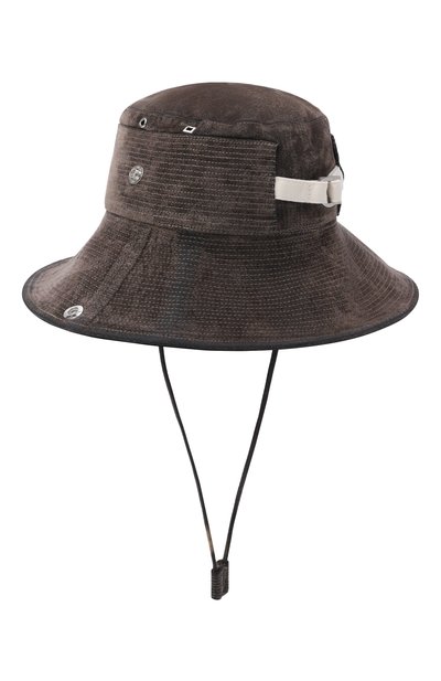 Женская хлопковая панама JACQUEMUS, арт. 26EACU00721/AD00051