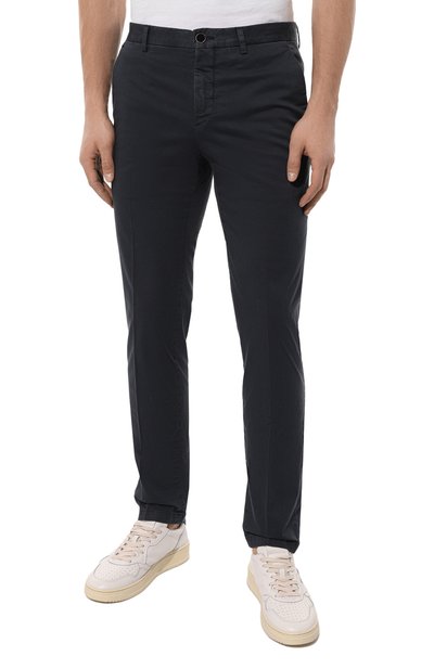 Хлопковые брюки PT TORINO, арт. C5VT01Z00CHN/NT22, фото 3