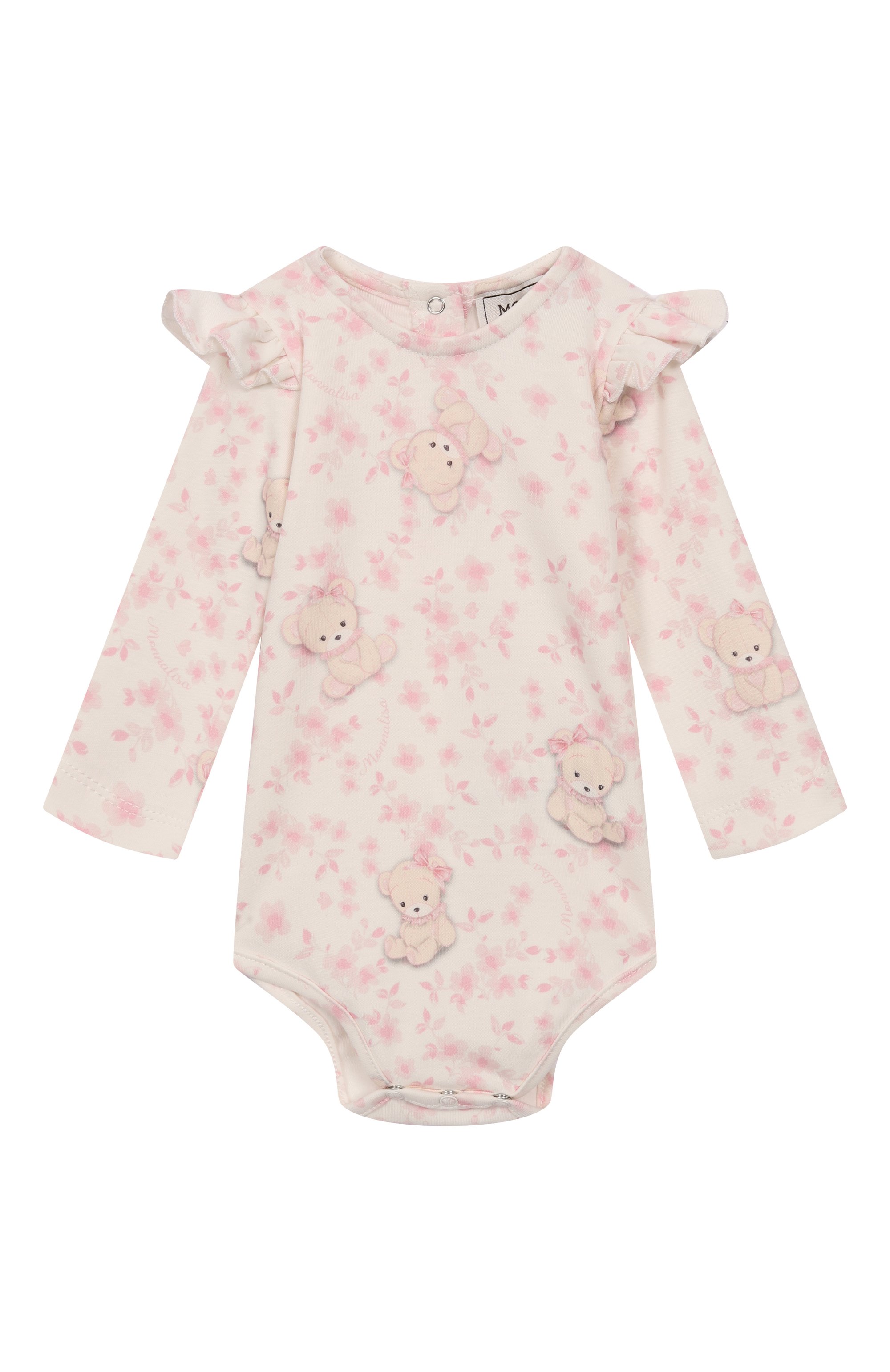 Комплект из трех предметов MONNALISA, арт. 35F507, фото 2