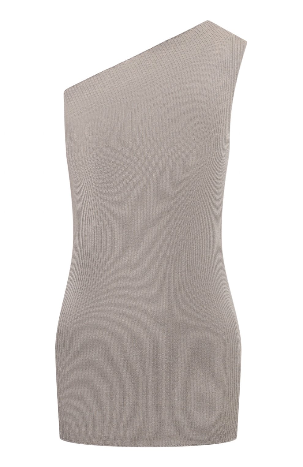 Шерстяной топ RICK OWENS, арт. RP02D3625/RIBM, фот�о 1