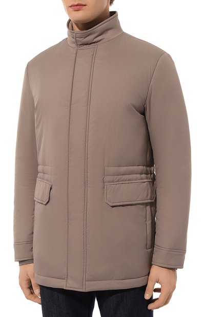 Утепленная куртка CANALI, арт. 020376/SG03005, фото 3