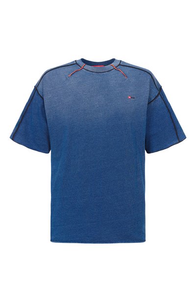 Мужская хлопковая футболка DIESEL, арт. A19989/0PKAG