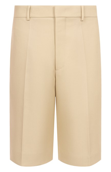 Мужские шерстяные шорты JIL SANDER, арт. J21KA0256/J40005