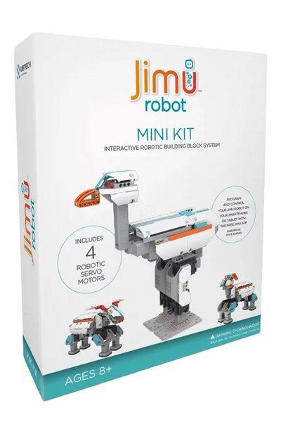 Конструктор mini kit UBTECH, арт. JR0401, фото 4