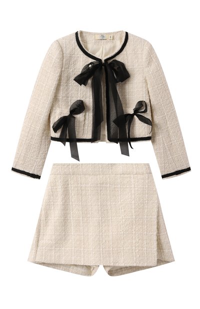 Твидовый костюм ZHANNA & ANNA, арт. ZAOZ00000829