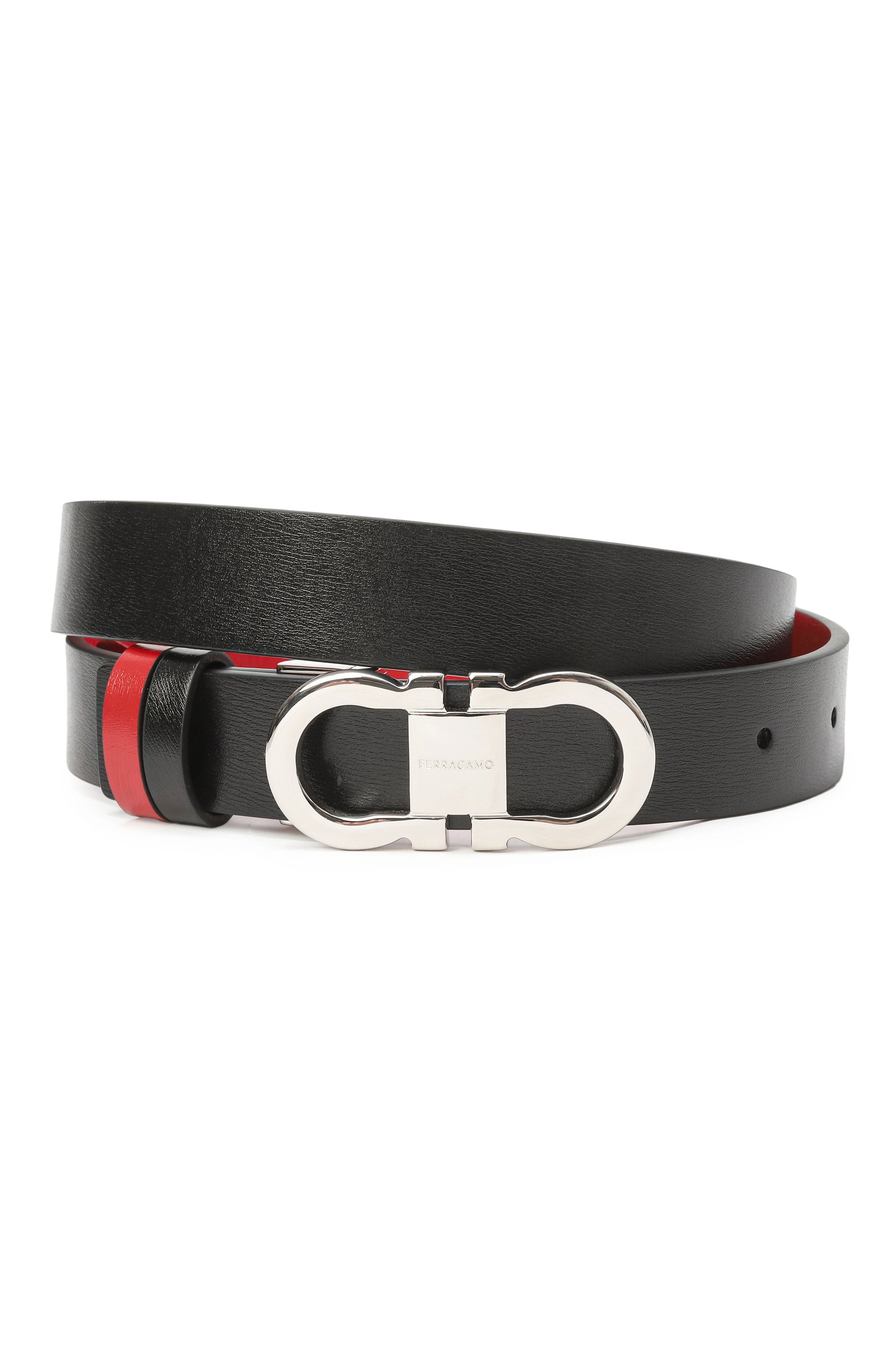 Двусторонний ремень FERRAGAMO, арт. 230294/771068, фото 1