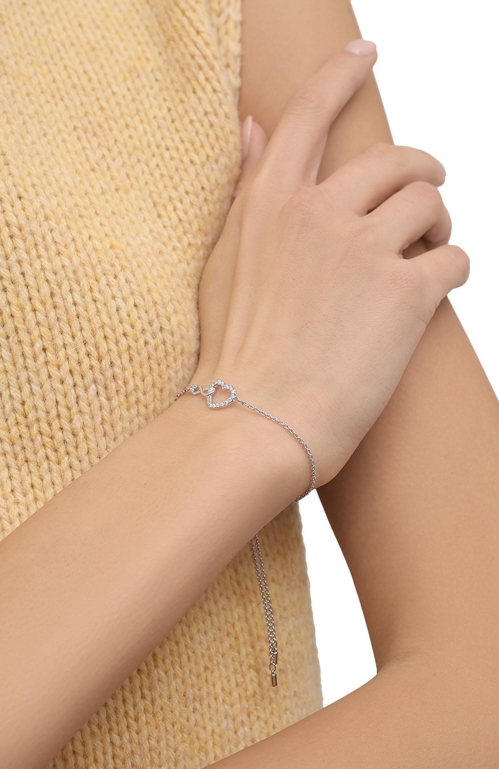 Браслет infinity SWAROVSKI, арт. 5524421, фото 2