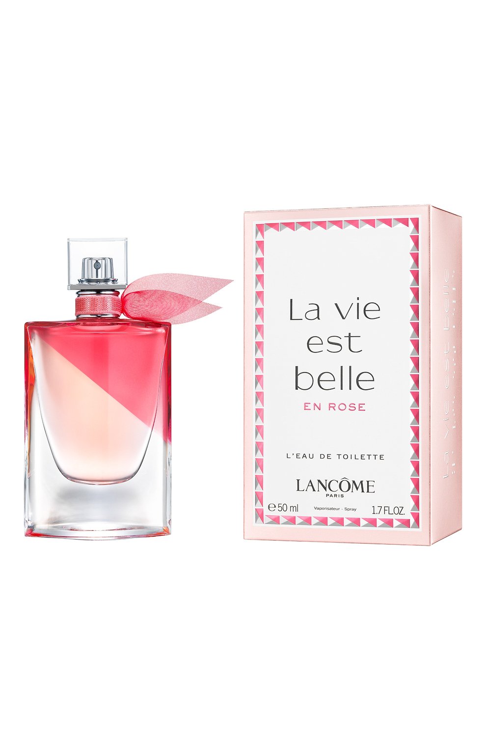 Туалетная вода la vie est belle en rose (50ml) LANCOME, арт. 3614272520868, фото 2
