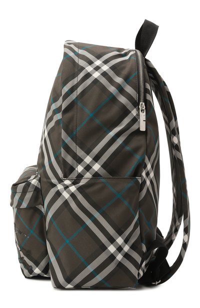 Рюкзак BURBERRY темно-коричневого цвета по цене 206500 руб., арт. 8102238, фото 4 Рюкзак BURBERRY, арт. 8102238, фото 4