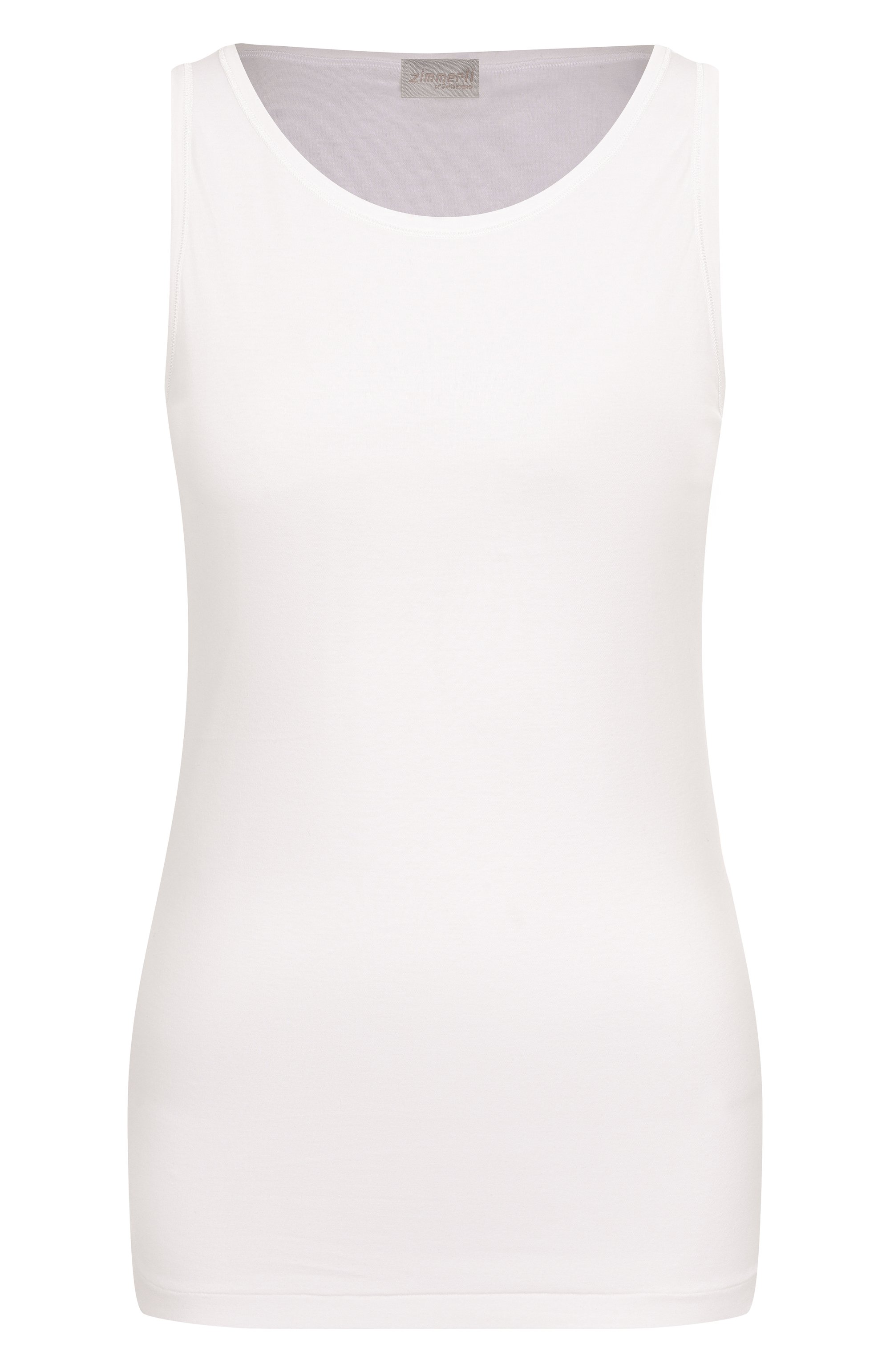 Хлопковая майка ZIMMERLI, арт. 286-2760, фото 1