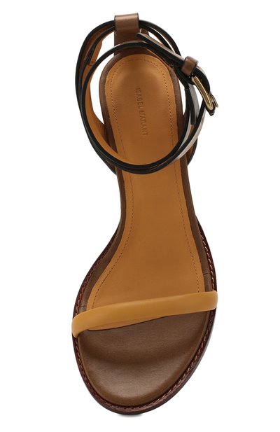 Кожаные босоножки jadler ISABEL MARANT, арт. JADLER/SD0441-20P013S, фото 5