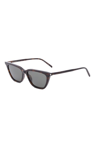 Женские солнцезащитные очки SAINT LAURENT, арт. SL 889 SULPICE THIN 002