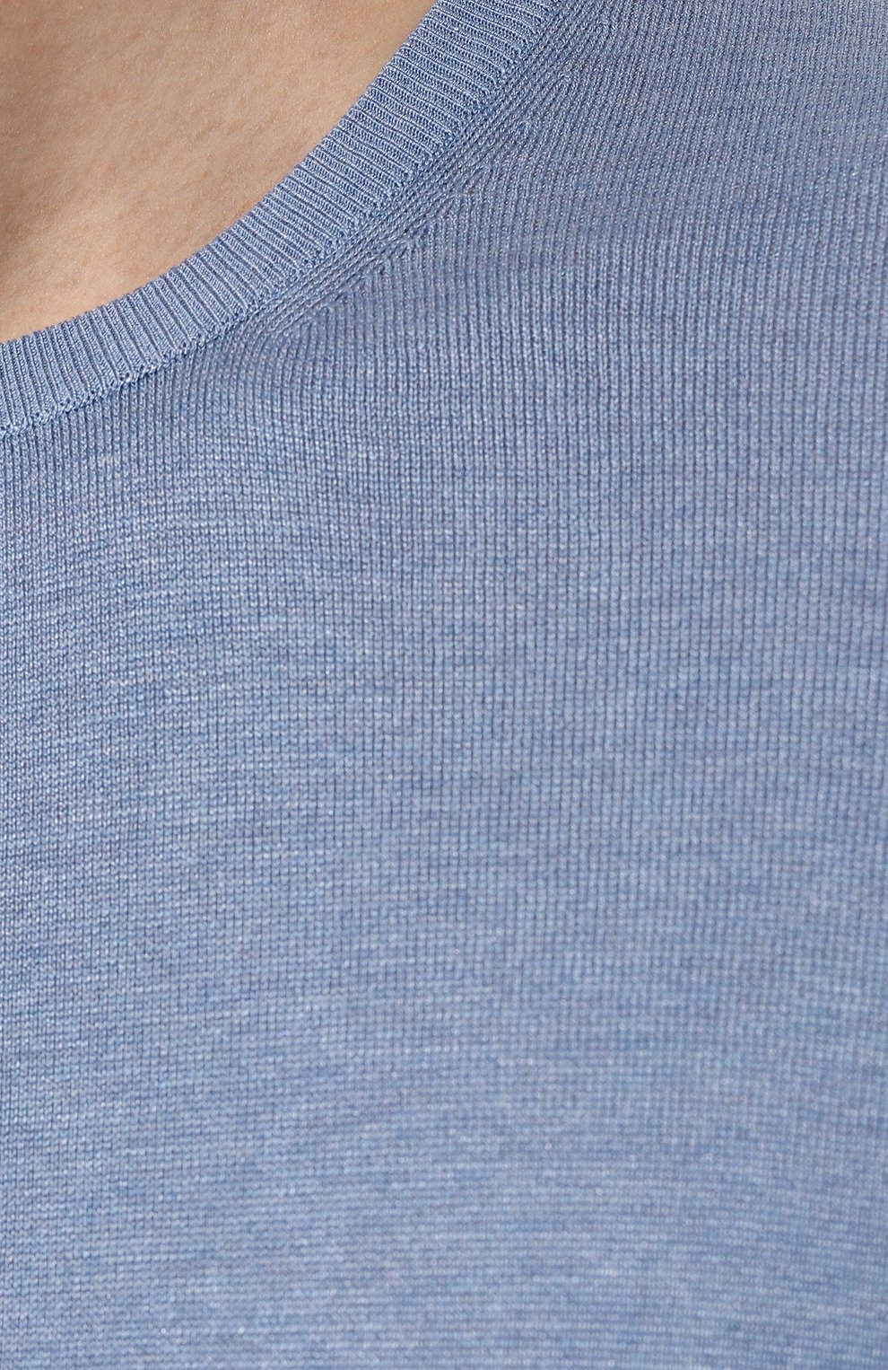 Шелковый джемпер GRAN SASSO, арт. 43112/23503, фото 5