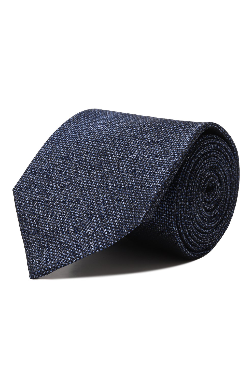 Шелковый галстук KITON, арт. UCRVKLC06H20, фото 1