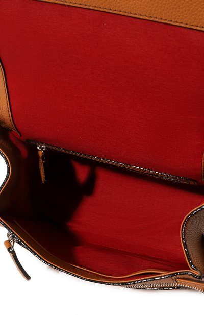 Сумка ninon medium LANCEL светло-коричневого цвета по цене 68250 руб., арт. A09222, фото 5 Сумка ninon medium LANCEL, арт. A09222, фото 5