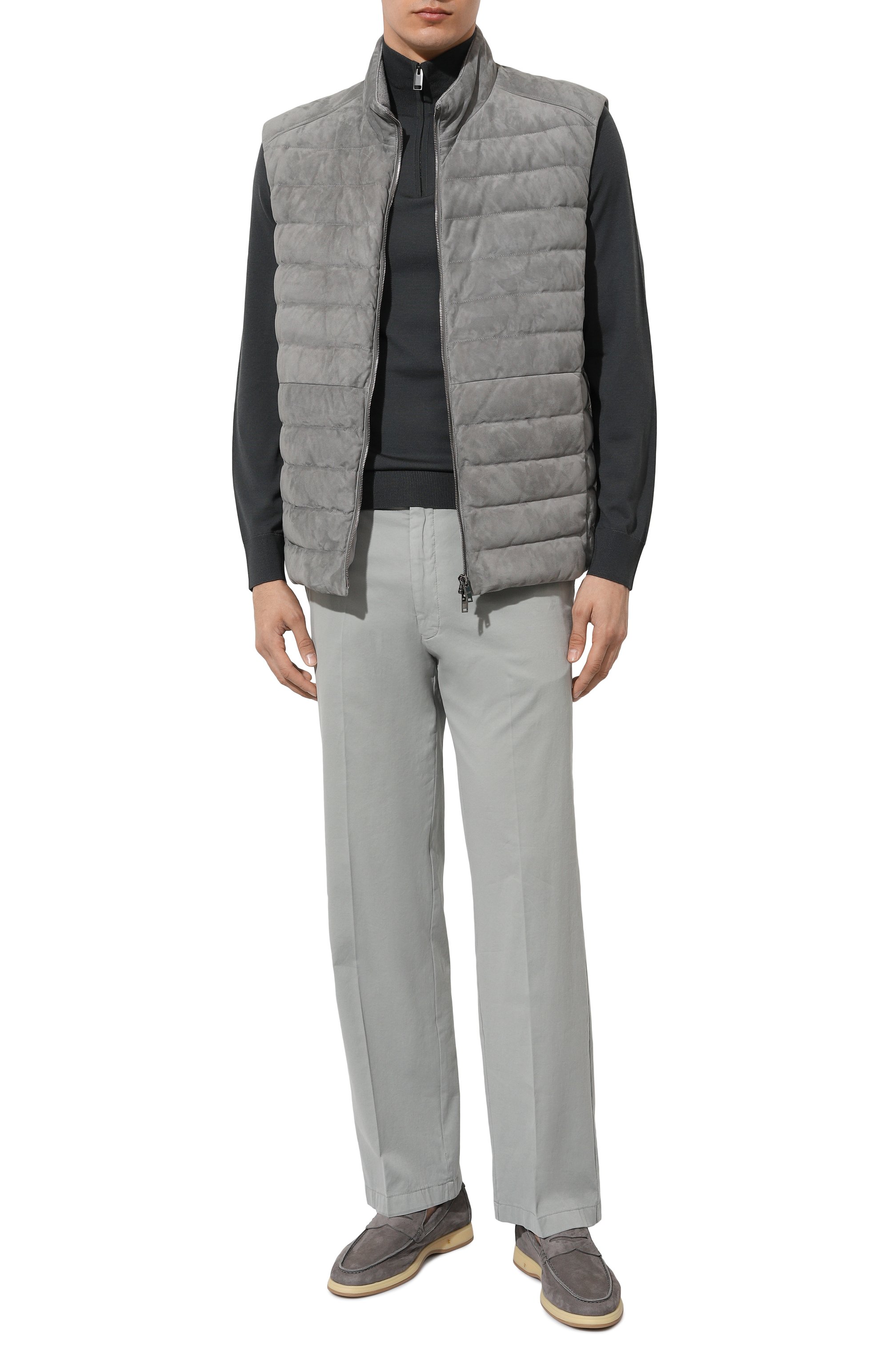 Шерстяной джемпер BRIONI, арт. UMS70L/0ZK82, фото 2