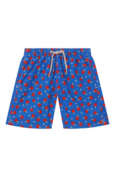 Плавки-шорты MC2 SAINT BARTH, арт. JEAN LIGHTING/01719H