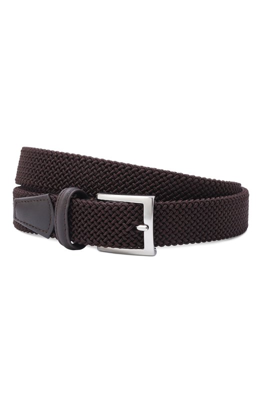 Текстильный ремень Kiton USC3601N0135702 Коричневый USC3601N0135702