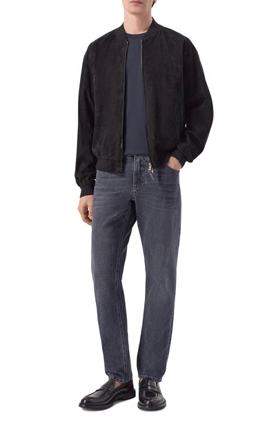 Джинсы regular DOLCE & GABBANA, арт. GYJCCZ/G80W1, фото 2