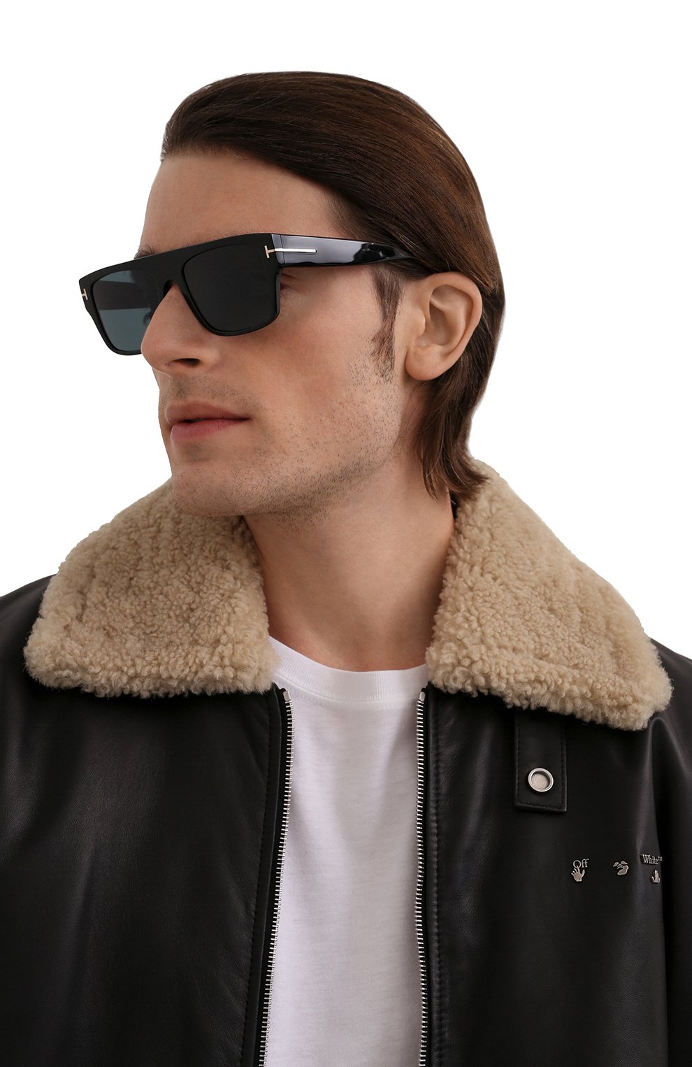 Солнцезащитные очки TOM FORD, арт. TF907 01V, фото 2