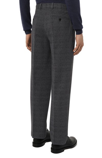 Хлопковые брюки CIRCOLO 1901, арт. CN4508, фото 4