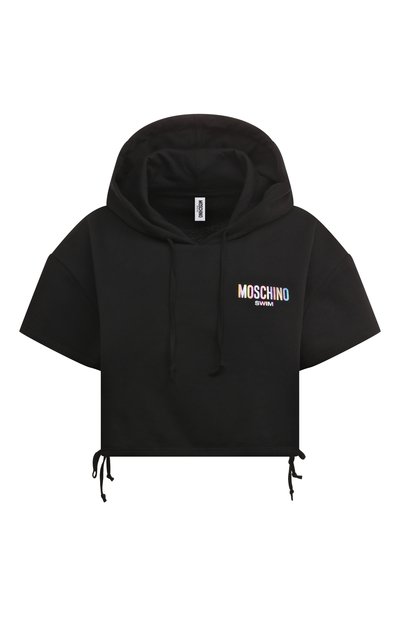 Женский хлопковое худи MOSCHINO, арт. A1707/9410