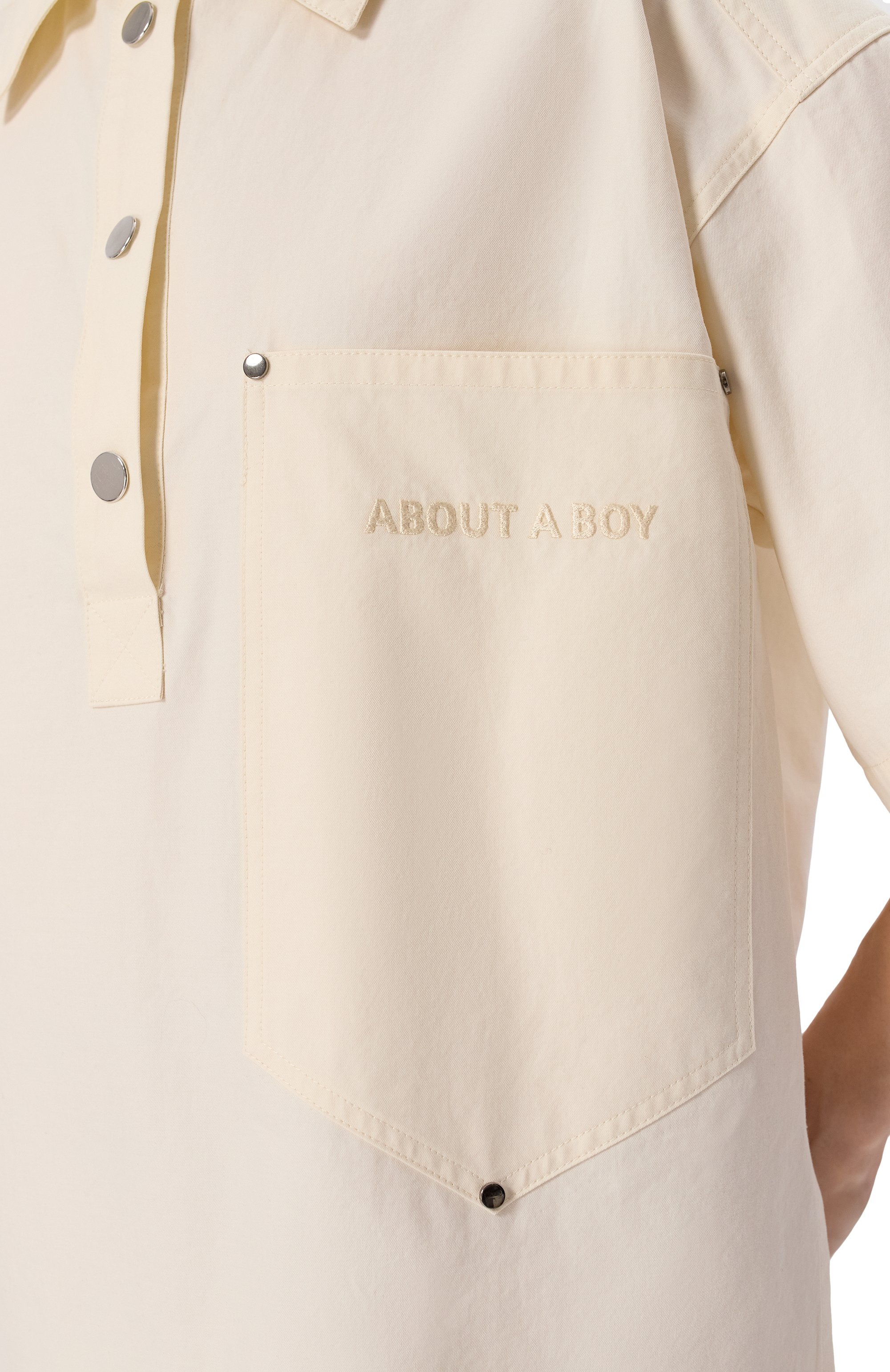 Хлопковое поло ERIKA CAVALLINI, арт. E5SL03, фото 5