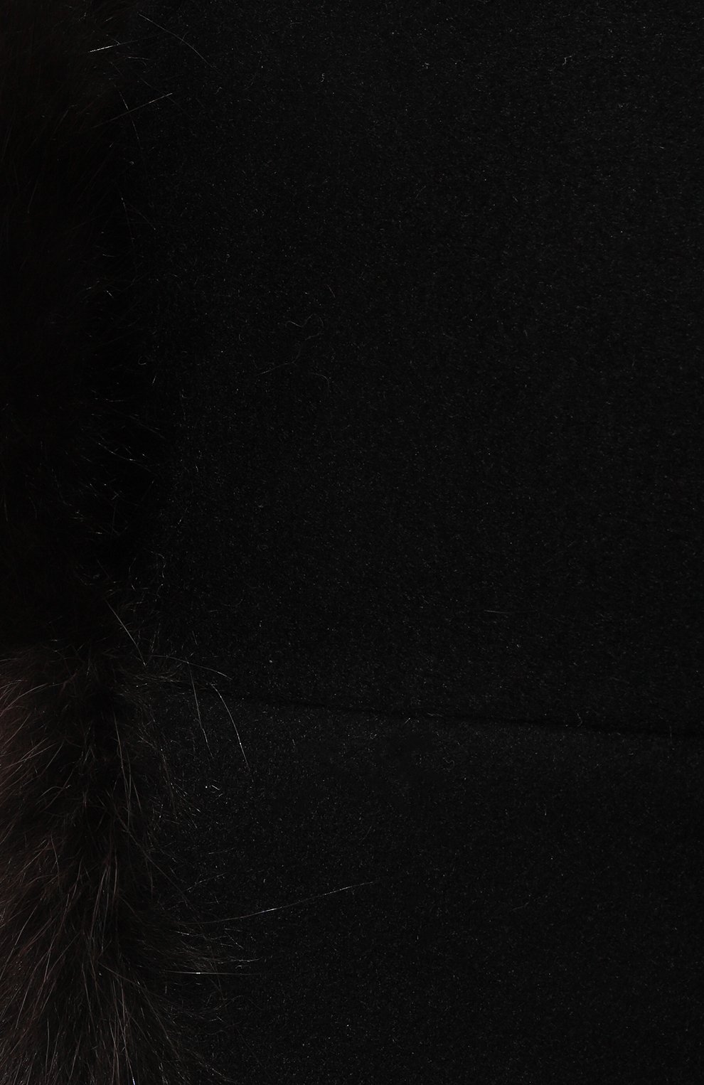 Шапка-ушанка майкл с отделкой из меха фишера FURLAND, арт. 0201409710005300064, фото 3