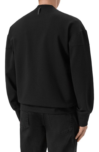 Свитшот из вискозы NEVER ENOUGH, арт. MSW014, фото 4