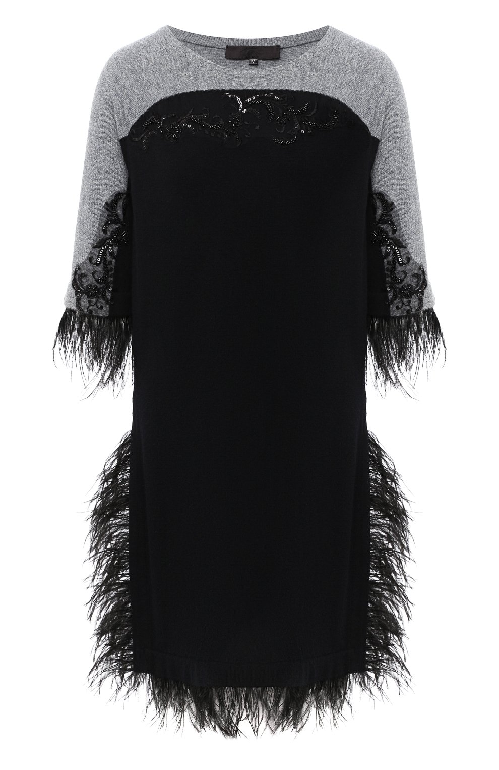 Кашемировое платье TEGIN, арт. FD4512, фото 1