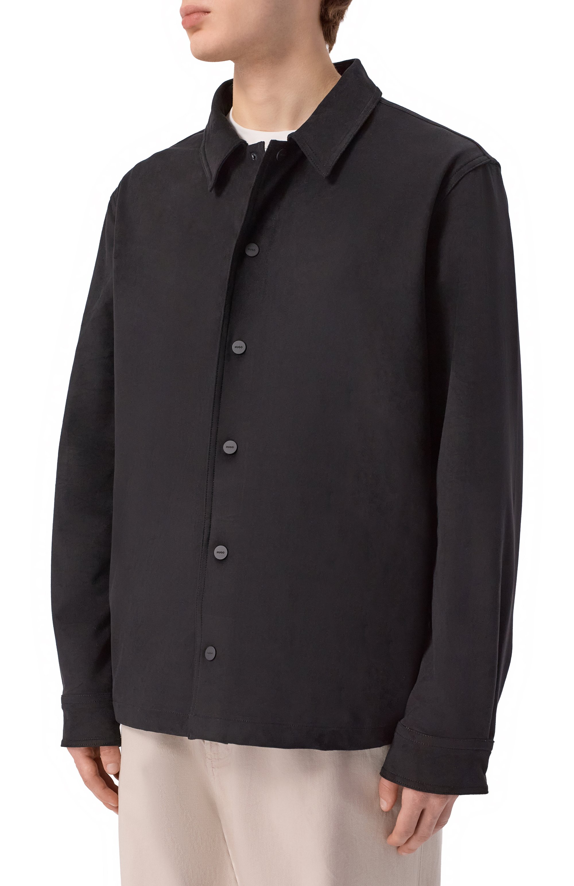 Куртка-рубашка HUGO, арт. 50555791, фото 3