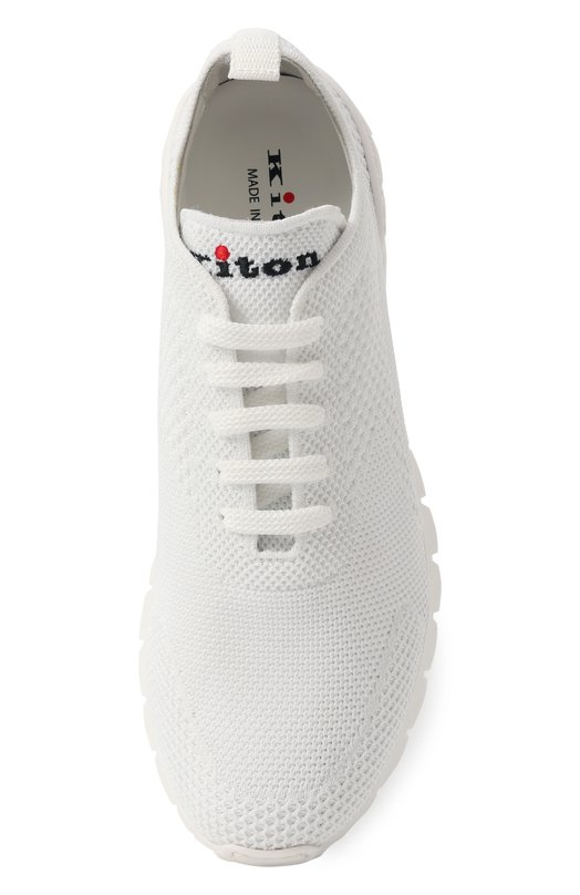 Текстильные кроссовки Fit Kiton DSSFITSN00809 Белый  DSSFITSN00809 Фото 6