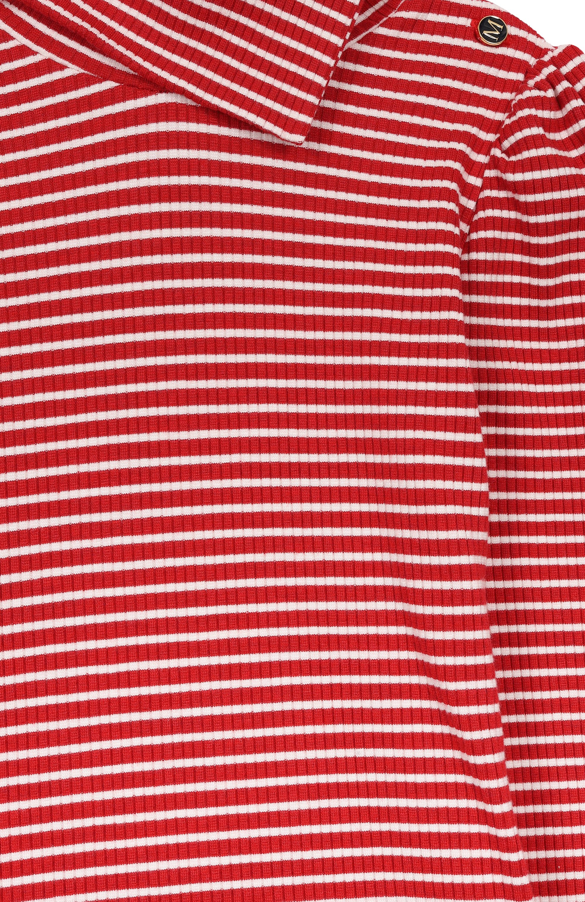 Водолазка из вискозы MONNALISA, арт. 11F605, фото 3