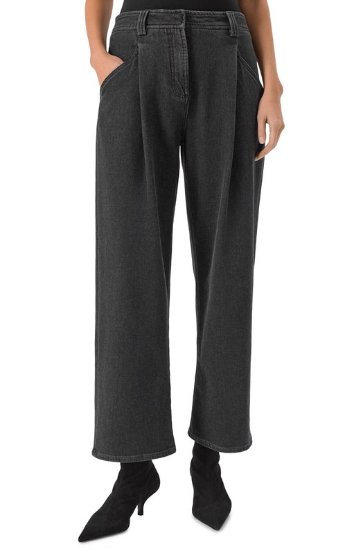 Джинсы MVST M25.1MW.T007/B134 Чёрный  M25.1MW.T007/B134 Фото 3