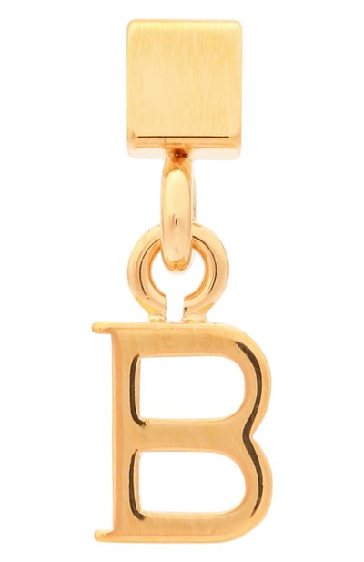Подвеска с буквой b CHLOÉ, арт. CHC17UF01BCB7, фото 1