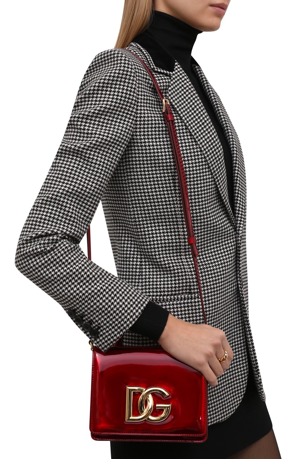 Сумка 3.5 DOLCE & GABBANA, арт. BB7078/AQ495, фото 7