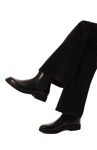 Кожаные челси DOUCAL'S, арт. DD8591VERSUF255N, фото 3