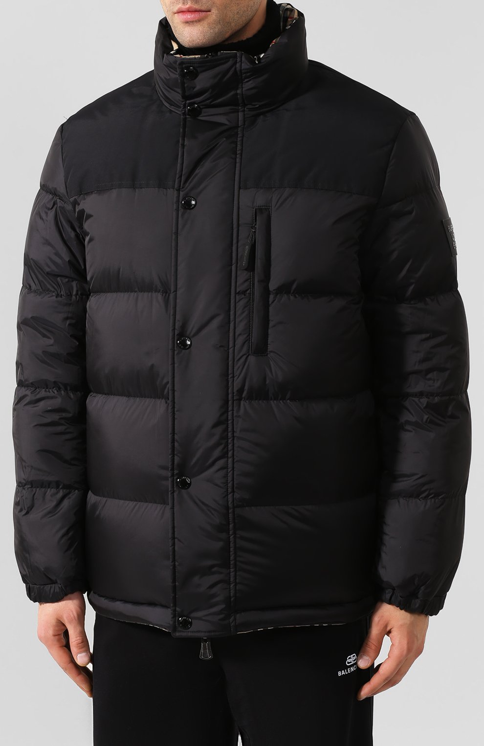 Двусторонний пуховик BURBERRY, арт. 8018862, фото 6